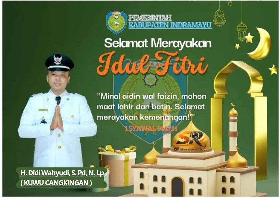 IKLAN KUWU CANGKINGAN