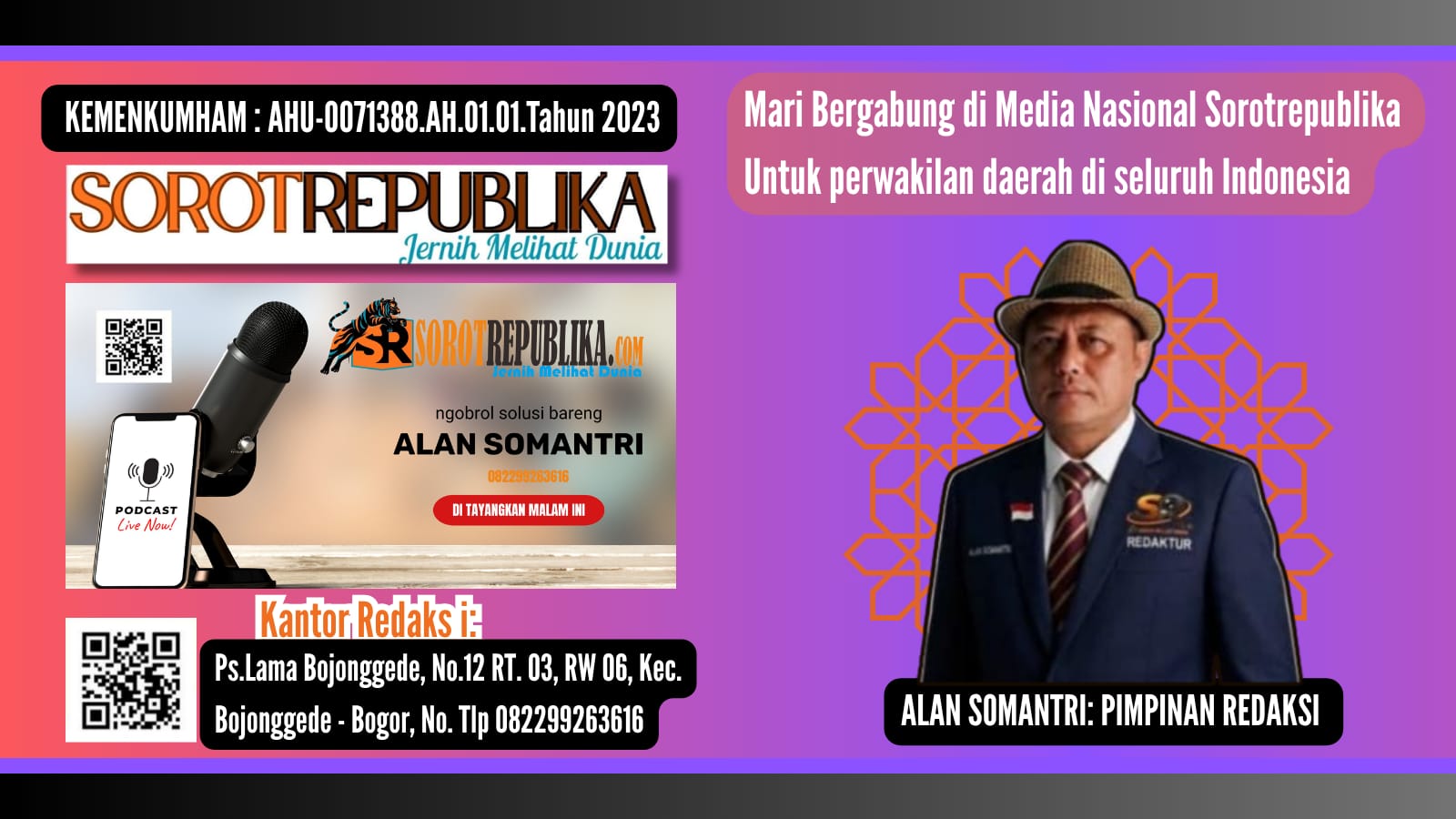 Iklan paragrap lima