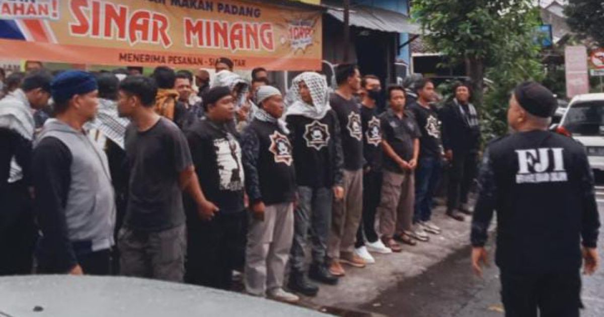 Ketua Laskar Front Jihad Islam (FJI) Cabang Klaten Angkat Bicara: Kami Minta Kepada APH, Aktivitas Judi Sabung Ayam di Wilayah Hukum Polsek Gatak 1 x 24 Harus di Hentikan!?