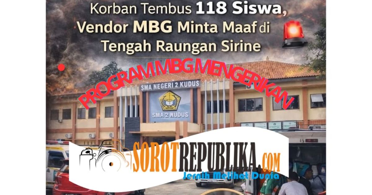 Terjadi Lagi TRAGEDI 