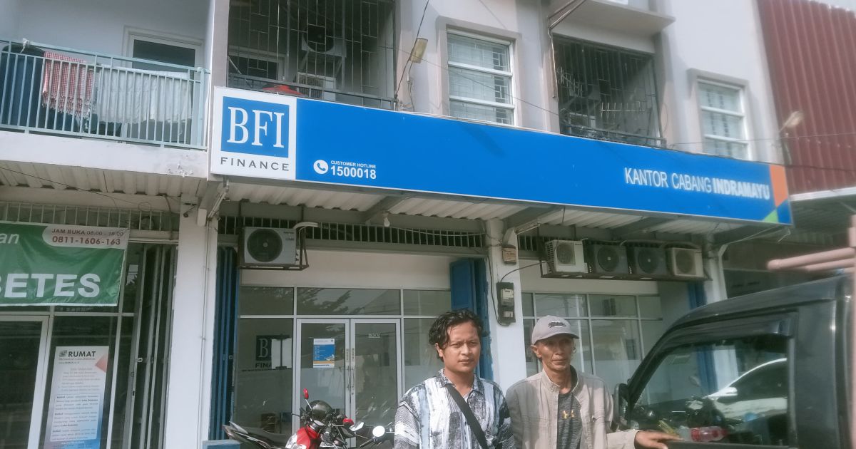 Kantor Cabang BFI Indramayu