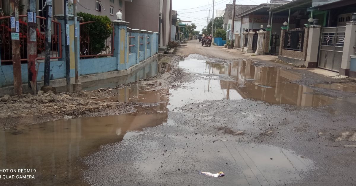 PDAM Tirta Darma Ayu Indramayu Berkali Kali Kebocoran, Siapa Yang Bertanggungjawab?