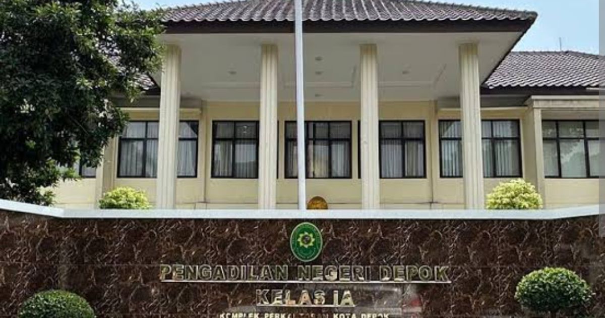 Ketua PN Depok Patok Fee Hingga Rp1 Miliar ke PT Karabha Digdaya!?