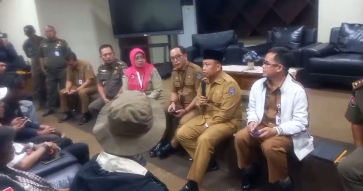 Kini Polemik UHC Berakhir, Depok Jadi Kota Peduli Warganya