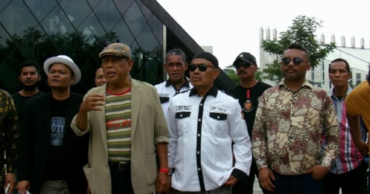 Dugaan UII Depok Merampas Lahan Rakyat: 