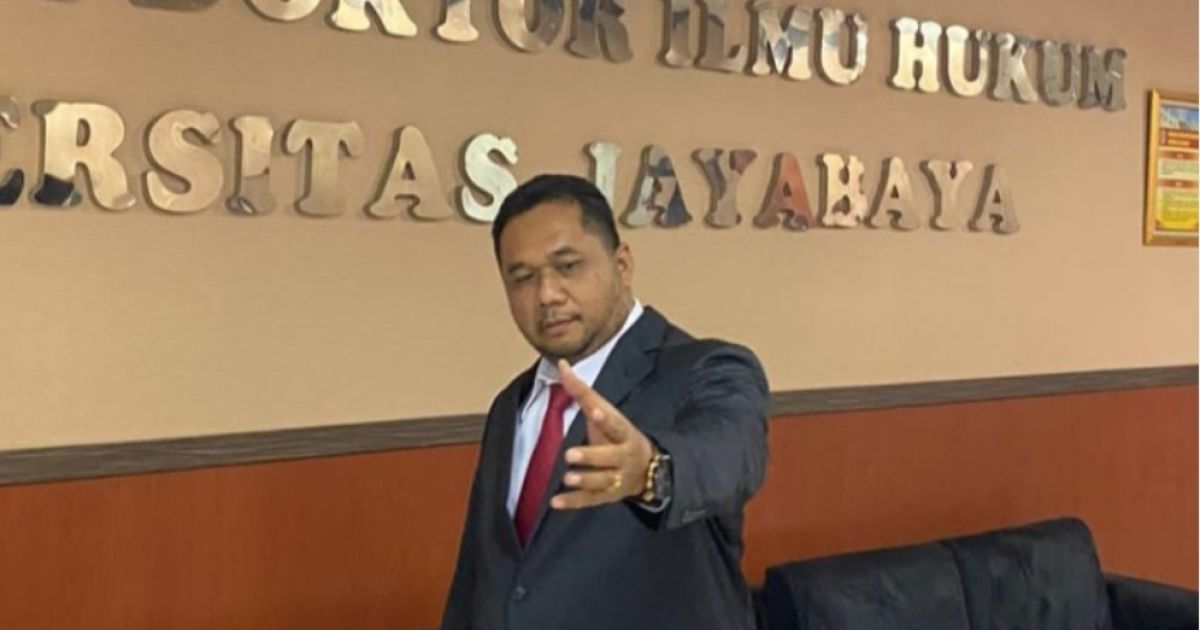 Dr.Casnika, S.H.,M.H., Penasehat Hukum Media Sorotrepublika: Kami Beri Waktu Dua Kali Dua Puluh Empat Jam Untuk Minta Maaf