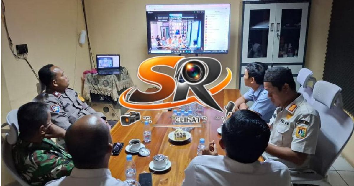 Pemkot dan Aparat Keamanan Perkuat Koordinasi Jelang Ramadhan, Wilayah Jakarta Utara Dipastikan Aman dan Kondusif