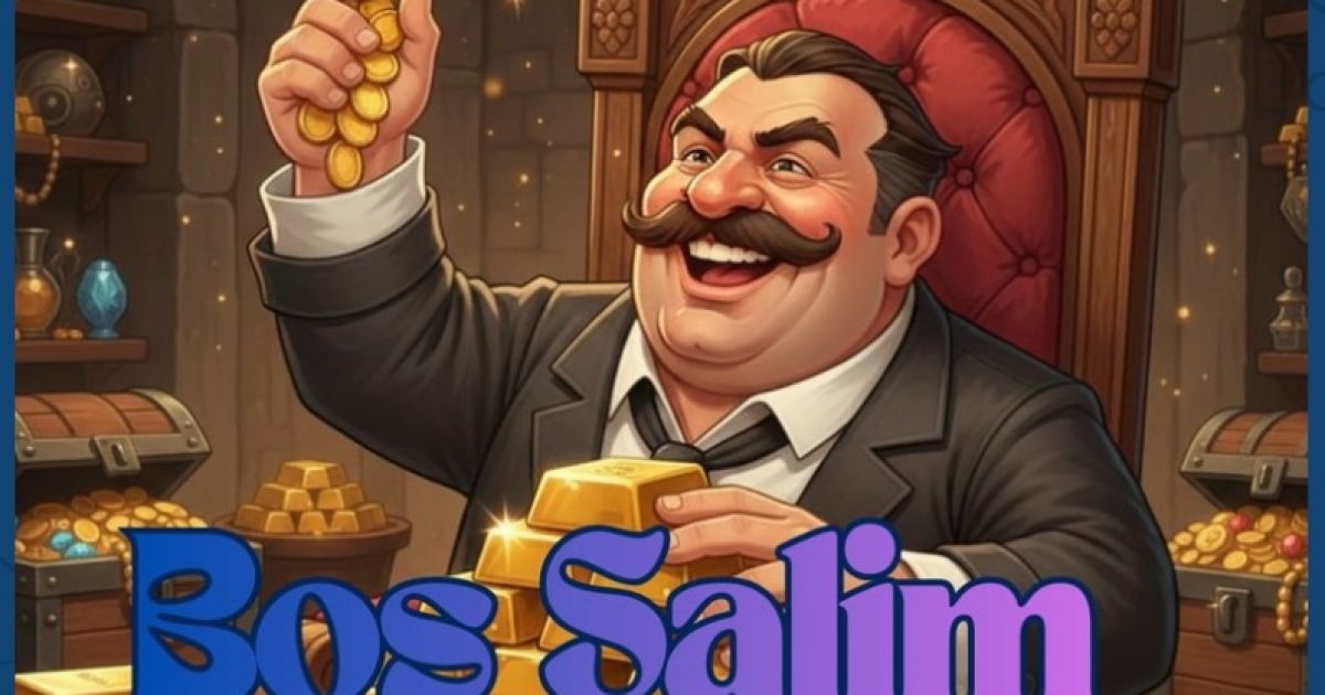 Salim, Bos Penadah Emas Hasil Tambang Ilegal di Kabupaten Bungo Tak Tersentuh Hukum Karena Sudah Ada Setoran?