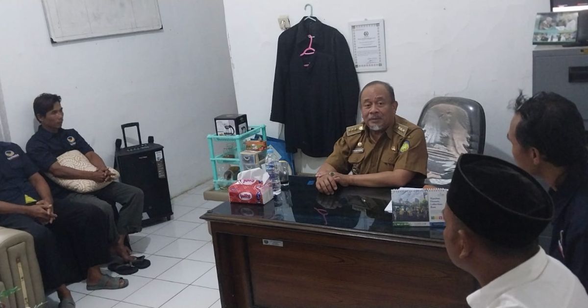 Roshadian Purnama, SH., Camat Kedokan Bunder