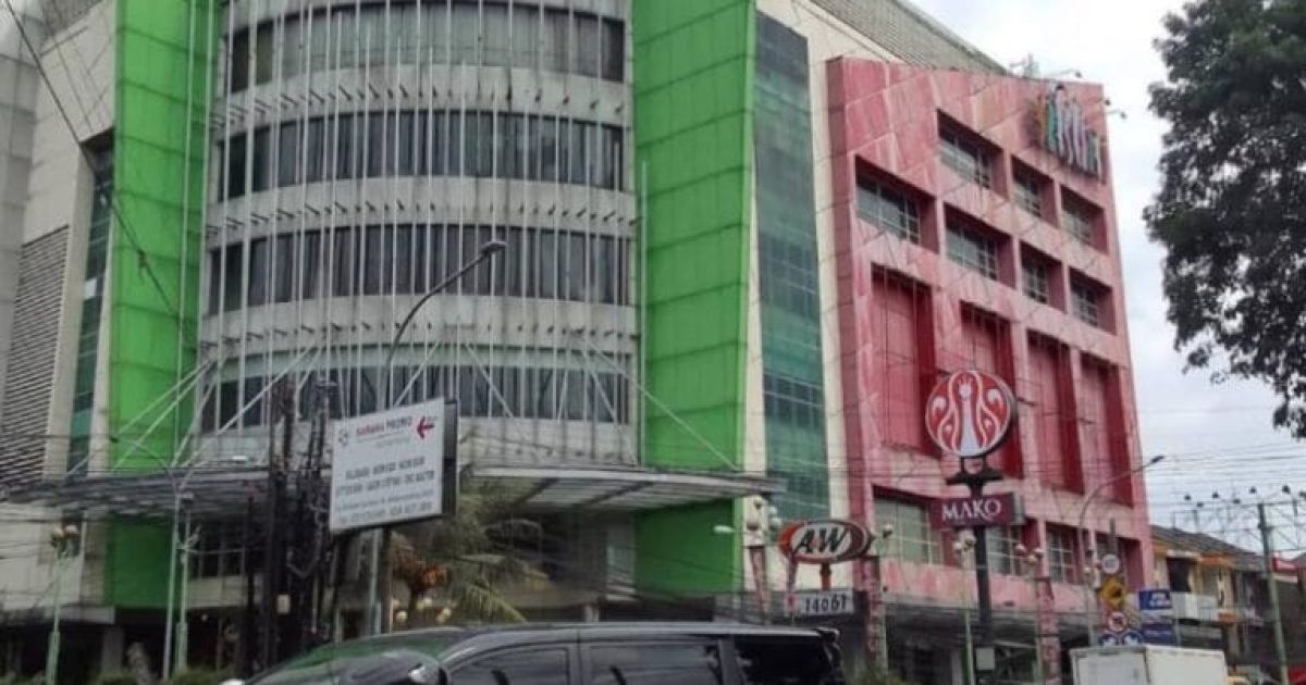 Kontroversi Lelang LUCKY SQUARE Mall: antara Label Syariah Dan Dugaan melibatkan kerugian Negara