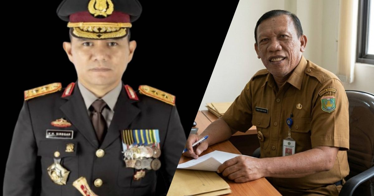 Oknum ASN Kabupaten Bungo Terima Jatah 25 % dari Aktivitas Tambang Emas Ilegal?