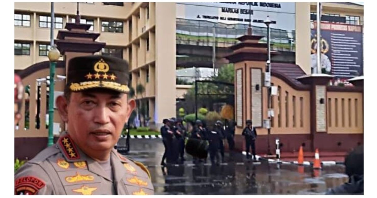 Institusi Polri Sudah Layakah Dibubarkan?