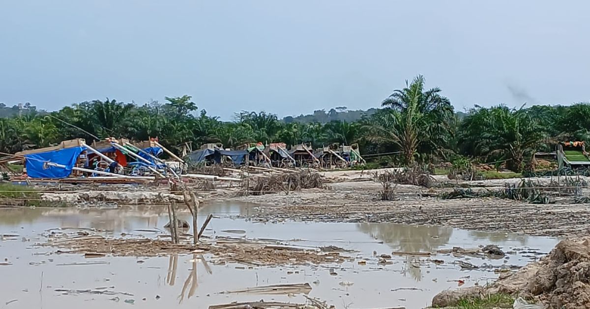 Siapa di Balik  Pemilik Tambang Ilegal, Hukum Tidak Boleh Kalah?!