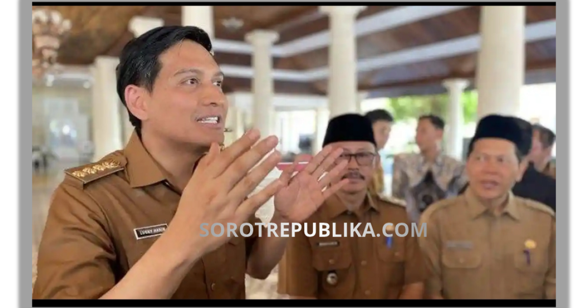 Indramayu Mirip Film India, BB di Sita Lalu di Lepas Lagi Katanya Tidak Sesuai Prosedur, Lagu Lama Kaset Kusut