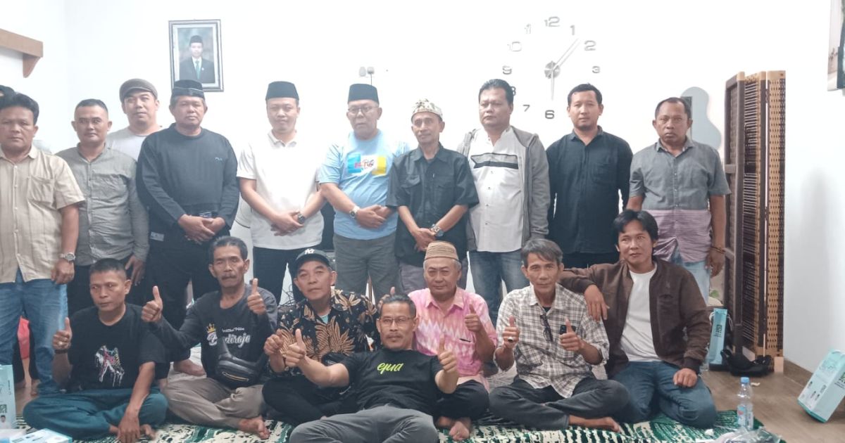 Bukber Penuh Keakraban, H. Amroni Pererat Silaturahmi Bersama FORWIT di Bulan Ramadhan 2026