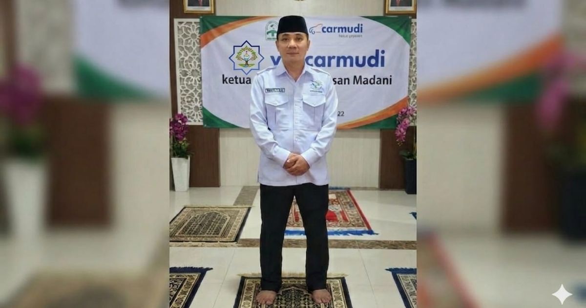 Ketua Yayasan Insan Madani Laksanakan Kegiatan Penyaluran Bantuan dari Baznas Untuk Jompo dan Janda