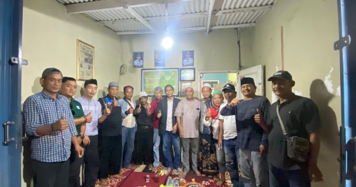 FORWAJI Indramayu Gelar Bukber, Pererat Silaturahmi dan Dorong Jurnalisme Berkualitas