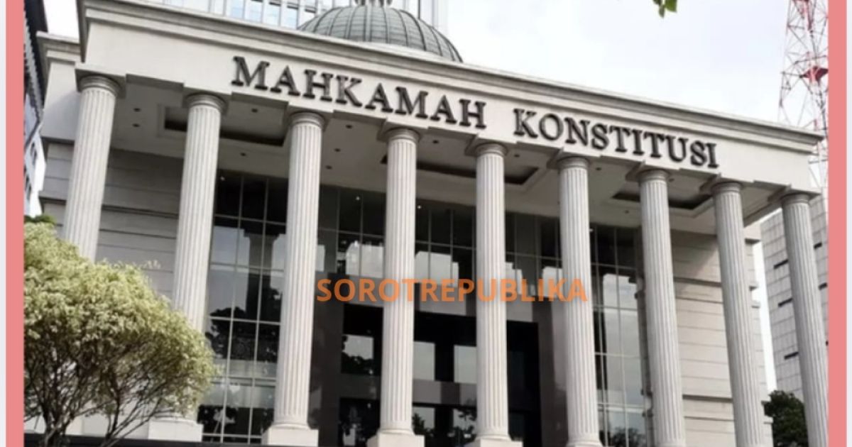 Dianggap Membebani, Penganggaran MBG dengan APBN Kembali Digugat ke MK