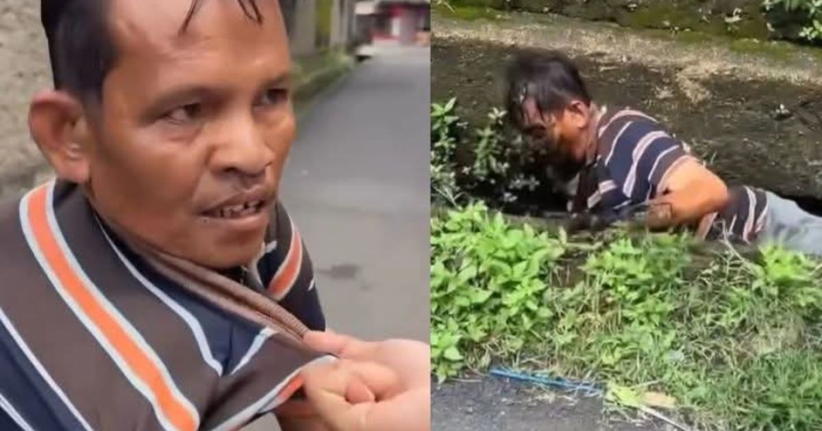 Bekasi Lagi Bekasi Lagi: Pria Diduga Seksual Meme Remas Tubuh Wanita, Warga Sebut 