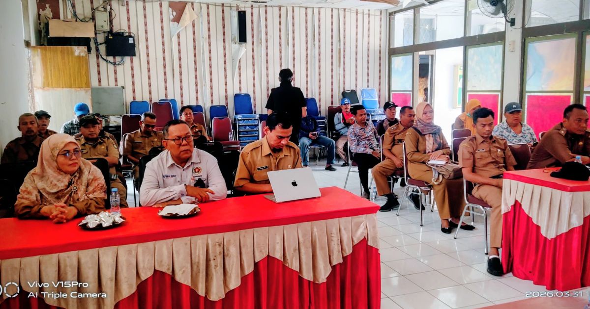 Penuhi Undangan Rakor, Ketua FORWIT: Siap Bersinergi dengan Stakeholder Karangampel