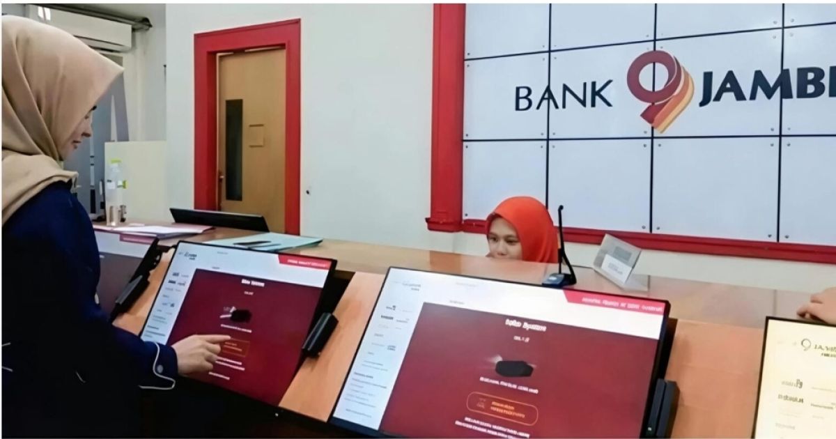 Bank Jambi Buka Layanan Terbatas 4 April 2026, Fokus Pelayanan Pergantian Kartu ATM dan Perubahan PIN