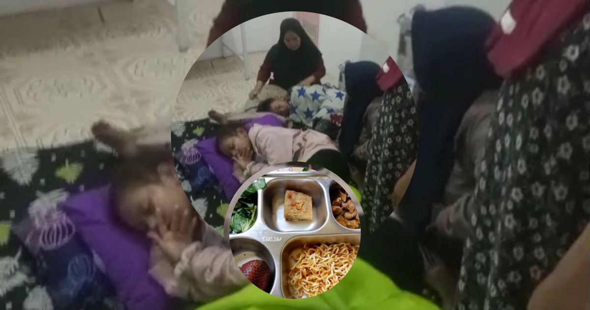 40 Anak Diduga Keracunan Makanan MBG Pasir Tanjung, Warga Minta Evaluasi Ijin Dapur SPPG