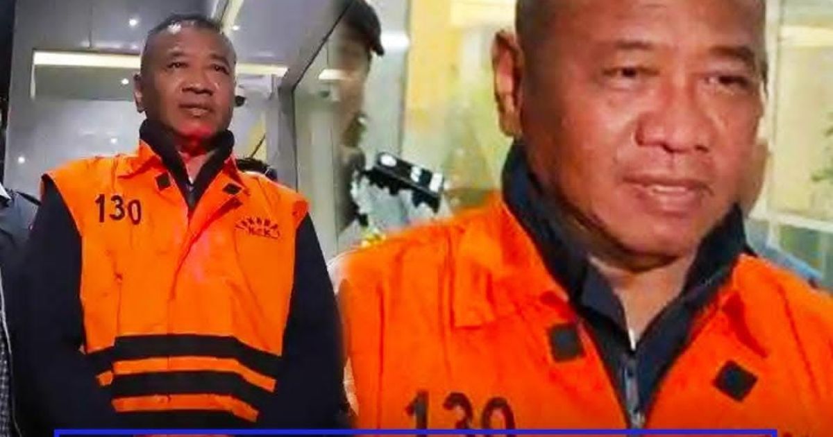 Korupsi Model Baru, Bupati Tulungagung Ditahan KPK! Skandal Rp2,7 Miliar Terbongkar, OPD Diperas Pakai Surat “Pengunduran Diri