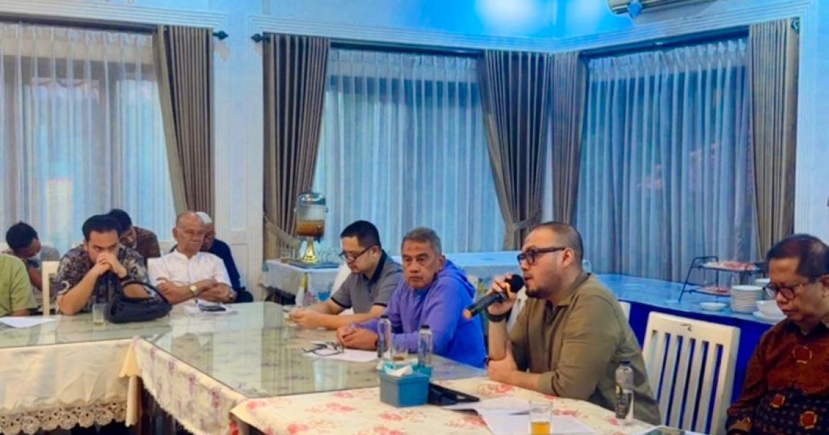 Puluhan Tokoh Sepakat Lanjutkan Gagasan Try Sutrisno, Kembali ke UUD 1945 dan Haluan Negara