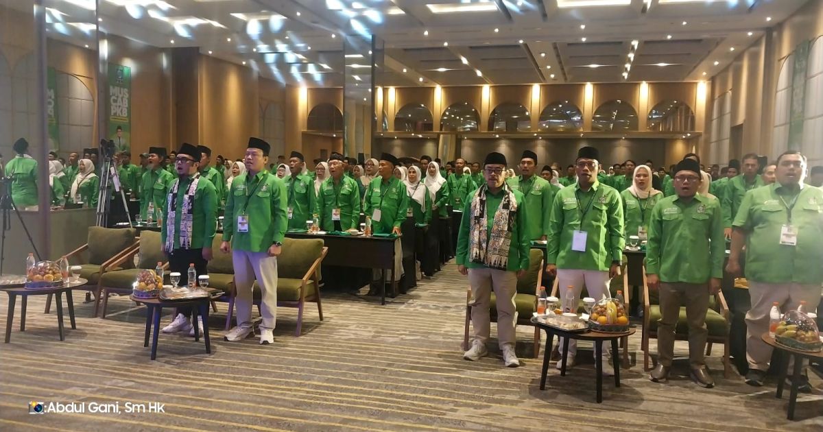 Muscab PKB Indramayu 2026: Amroni Optimis Raih Kemenangan Mutlak di Pemilu