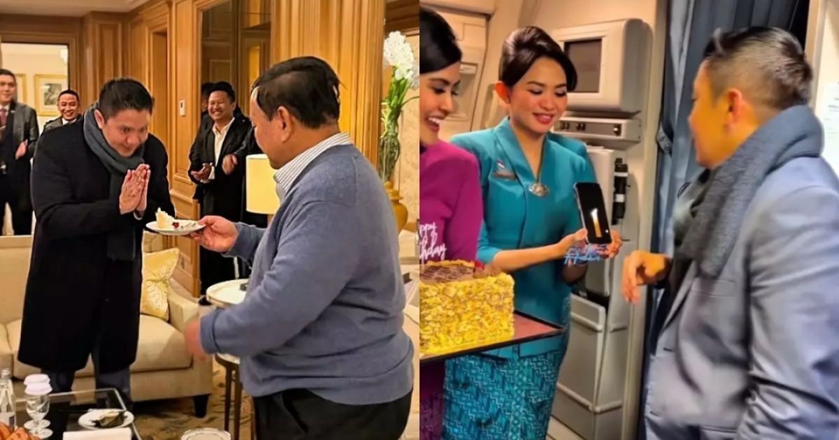 Alan Somantri: Ditengah Ajakan Efisensi Presiden RI Temui Seskab Teddy di Acara Ulta Termewah