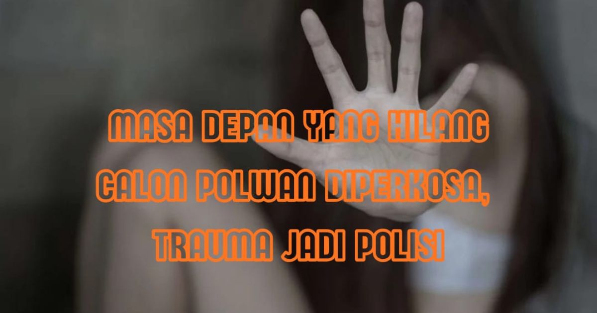 Alan Somantri Mengutuk Keras Tindakan Polisi Perusak Masa Depan Gadis: Bukan Saja Pelaku Langsung Tetapi Polisi Yang Membiarkan Kejahatan di Depan Mata Juga Harus di Hukum Berat