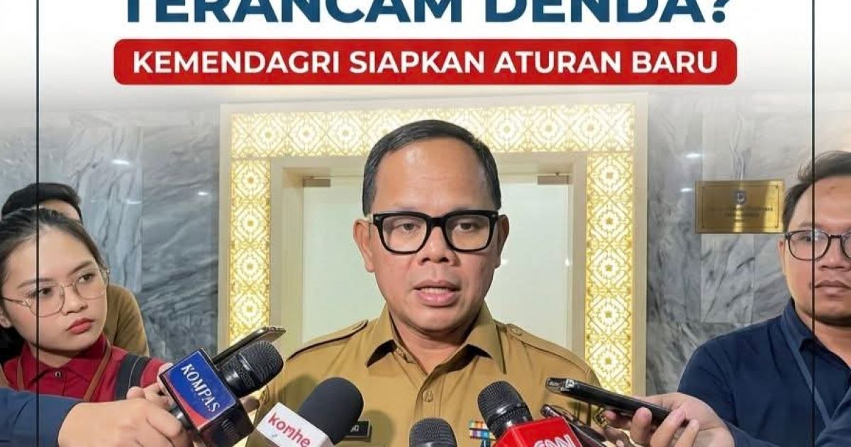 Bayar Atau Hilang: Ketika KTP Tak Lagi Gratis, Rakyat Didenda Demi 