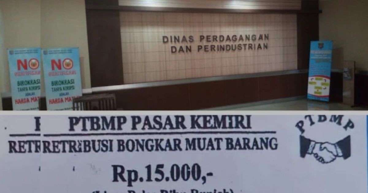 Retribusi “Siluman” Bongkar Muat di Pasar Kemirimuka, Disdagin Kota Depok Tegaskan Bukan Pungutan Resmi
