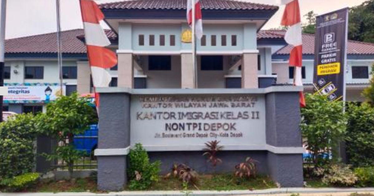 Terlalu Prematur Mengatakan Kematian WNA Gantung Diri di Dalam Lingkungan Imigrasi Kelas Dua Kota Depok