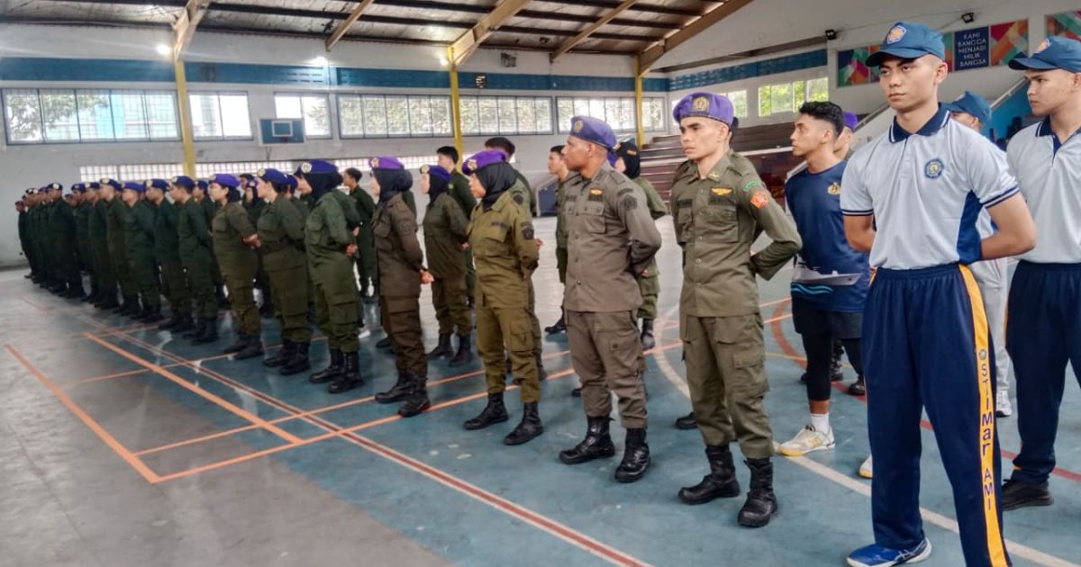 Peringati HUT ke-64, Menwa Jayakarta Sukses Gelar Jayakarta Sport Competition 2026