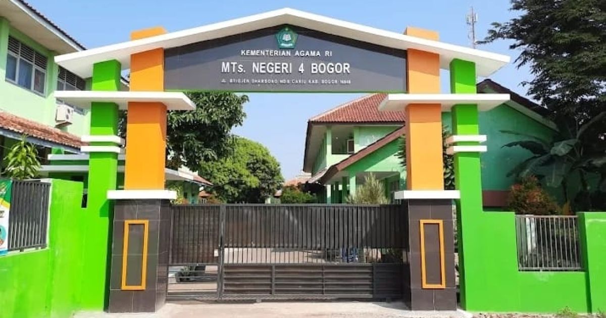 Lagi Lagi Pihak MTSN 4 Cariu Pungut Anggaran 1,2 JT Untuk Pensi, dengan Dalih Keinginan Orang tua Siswa
