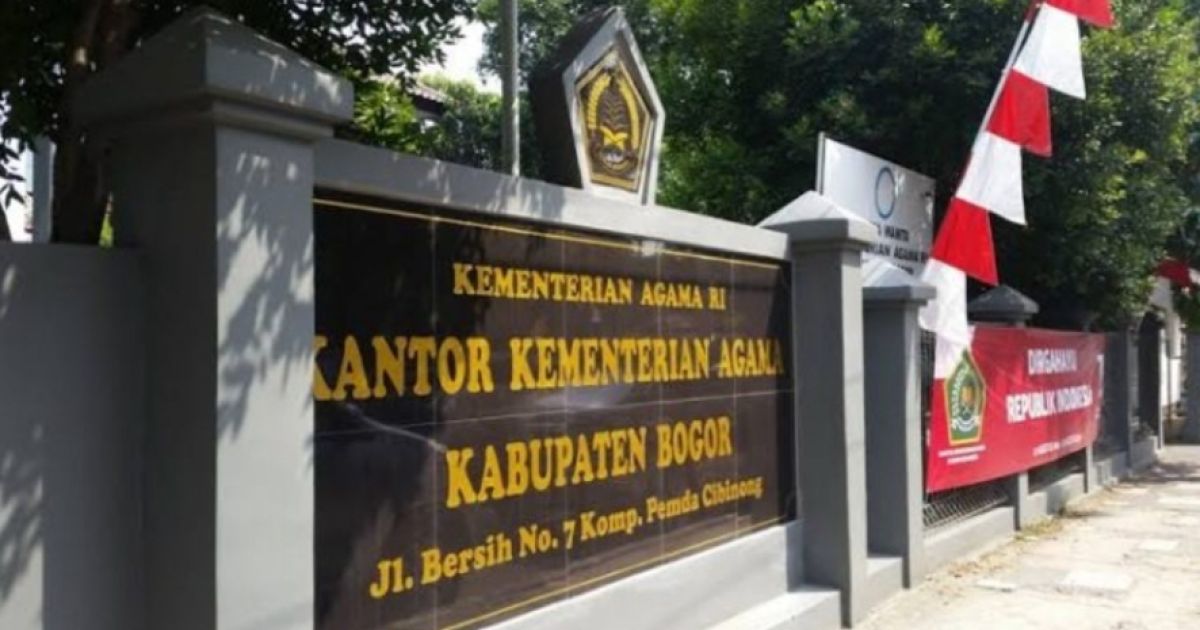 Miiris !!! Di Duga Terjadi Korupsi Di Pengelola Dana Zakat Kemenag Kabupaten Bogor. Menjadi Perhatian DPC PWRI Bogor Raya