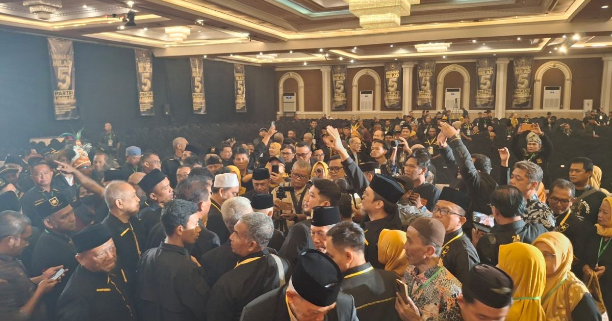 Munas Partai Ummat di Jogja, Serukan Konsolidasi  dan Sikap Politik Tegas Persoalan Bangsa