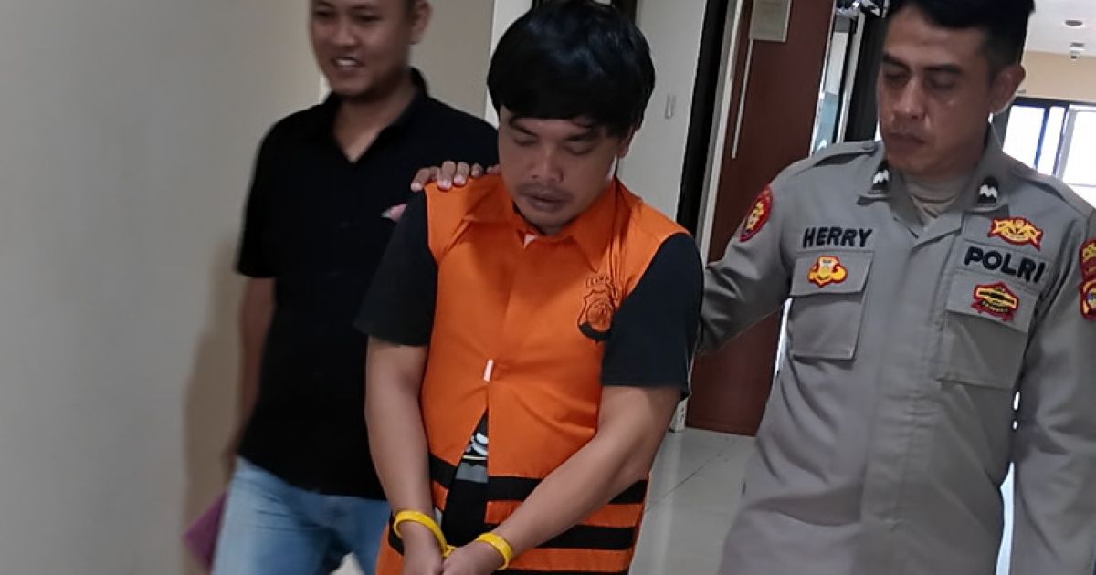 Pelaku Pencurian Motor, Beraksi Tiga Kali di Candipuro Dibekuk Polisi