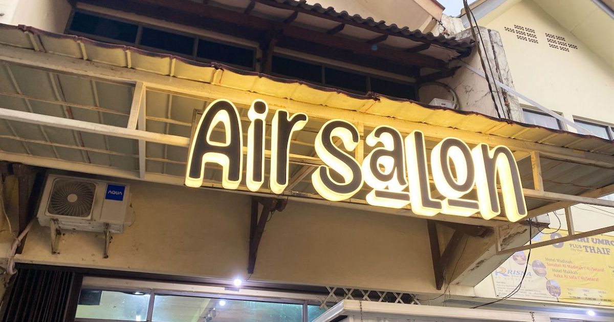 Air Salon Depok, Beauty Salon dengan Sentuhan Hangat dan Pelayanan Profesional untuk Semua Generasi