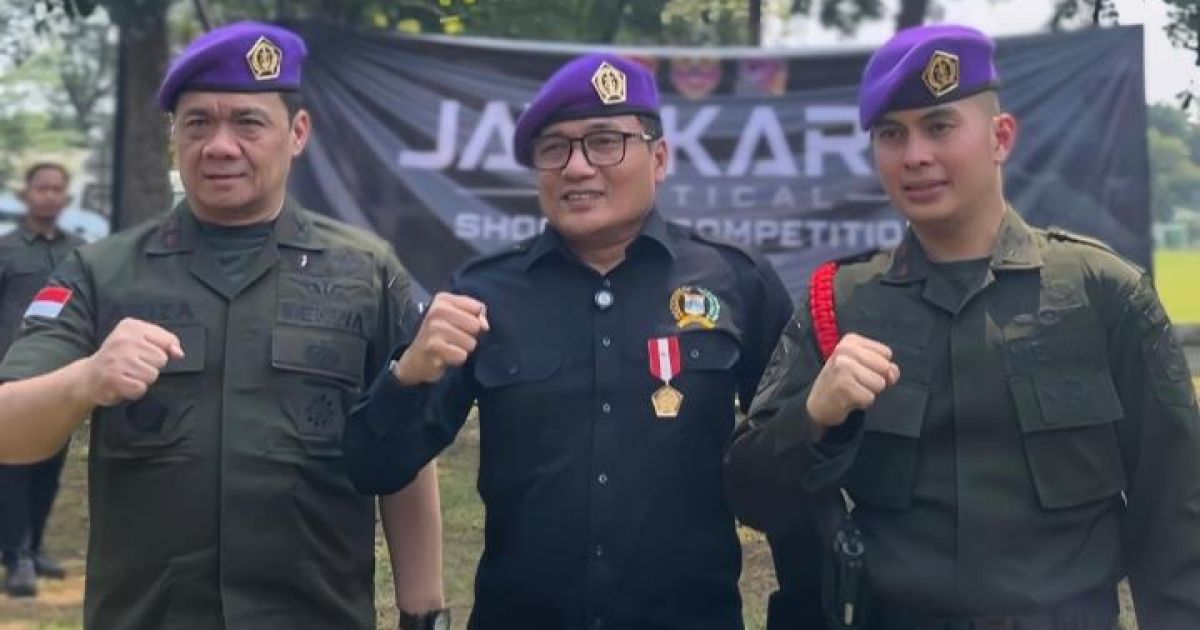 Ketua DPRD DKI Jakarta Dukung Dan Siap Kontribusi Penguatan Bela Negara Di Perguruan Tinggi
