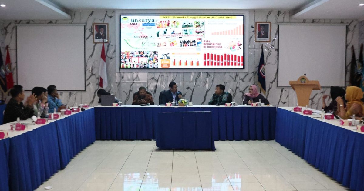 Mengantisipasi Perda Diskriminatif, Pusat Kajian Otda Gelar FGD Bersama Kaukus Perempuan DPRD DIY
