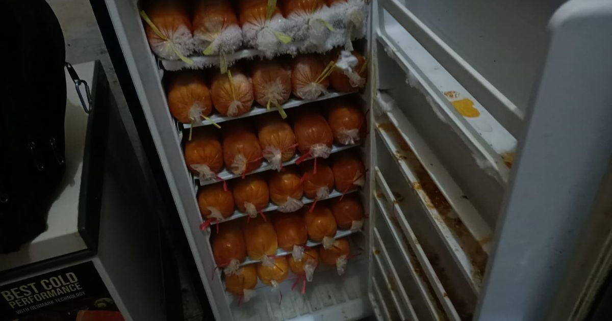 SKANDAL TELUR \'ZOMBI\' CARINGIN BOGOR: Menelan Limbah, Mempertaruhkan Nyawa Rakyat