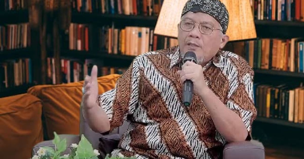 Wakil Ketua Dewan Syuro Partai Ummat Mskaban Nilai Jokowi Blusukan Sebagai Pesan Politik Untuk Gibran Rakabuming