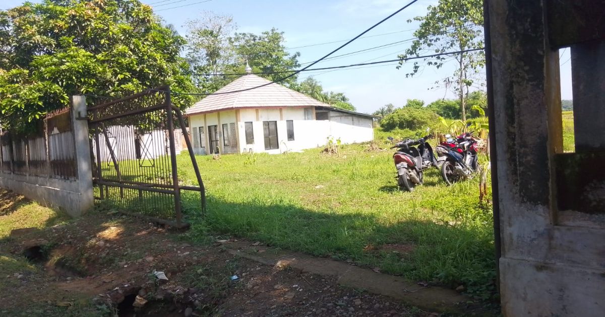 Ini Parah Oknum Mengaku Habib Mengubah Fungsi Musholah Menjadi Rumah Pribadi