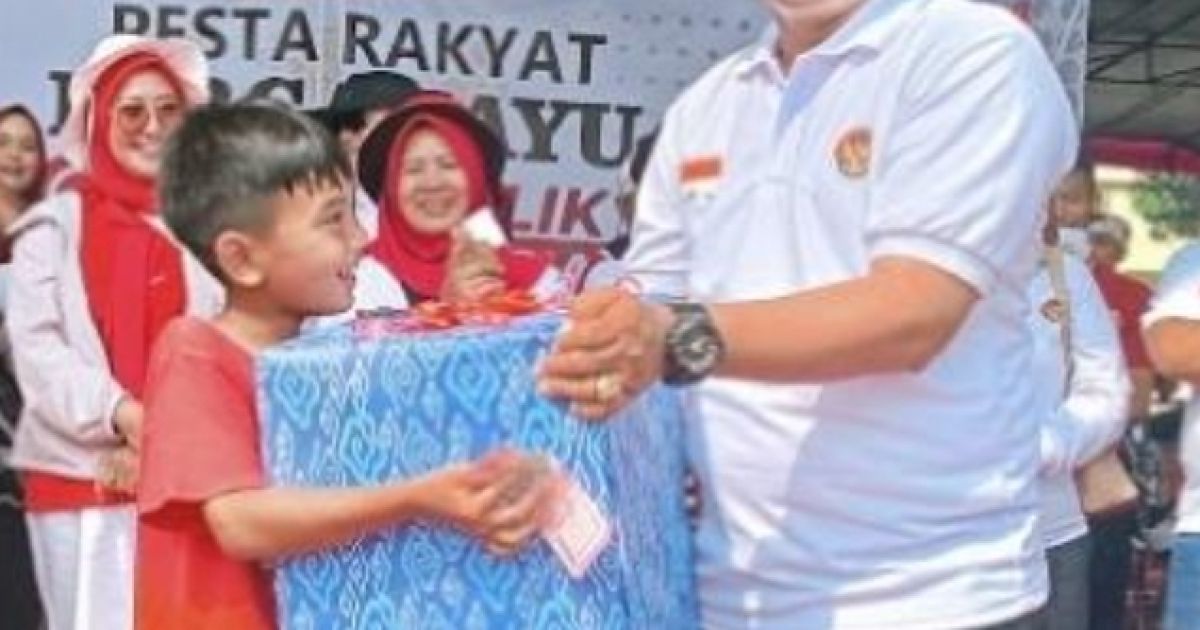 Sosok H. Agus Sopyan Budi Asmara Dianggap Pas Sebagai Penyambung Lidah Warga Cariu, Berharap Beliau Tetap Mengabdi