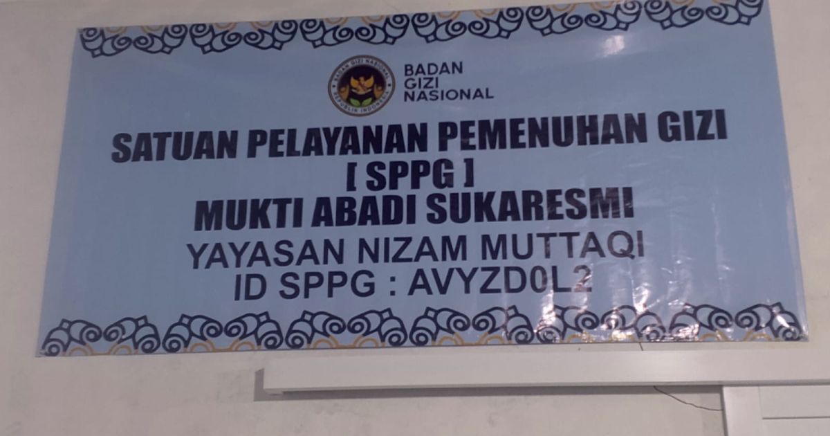 Reporter Kabar Bahri Alami Intimidasi Saat Investigasi Dapur MBG di Sidamukti Pandeglang