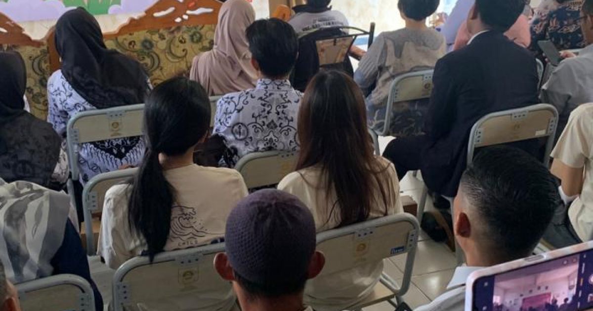 Gerakan Literasi Sekolah Kian Menggema: 33 Pojok Baca Kelas Diluncurkan di Babakan Madang