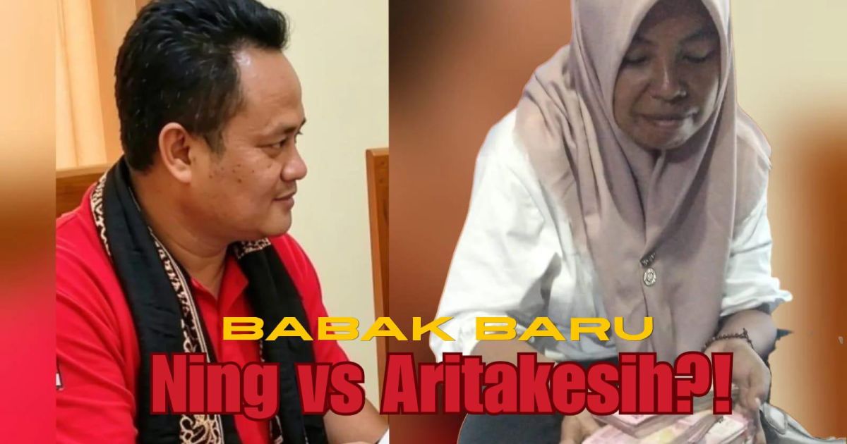 Aritakesih Tidak Mengaku Terima Uang, Inisial (W) : Saya Bayar 24 Juta Masi di Teror Pihak Lising