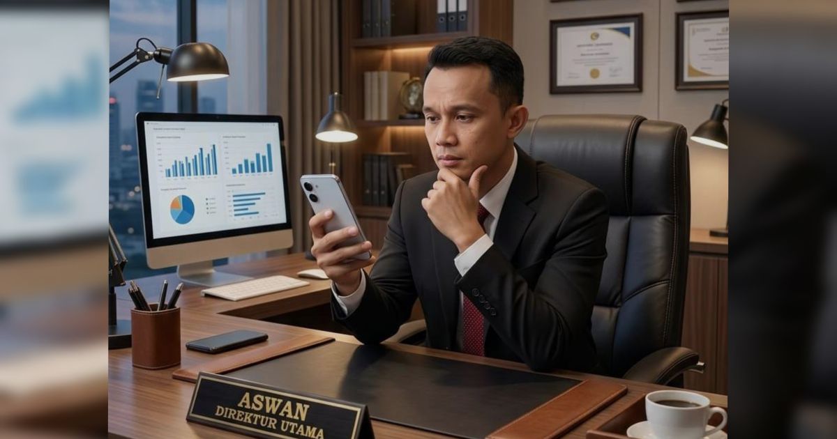 A, Oknum Wartawan, Piminan Media Diduga Peras Pengusaha Kecil di Kelurahan Mengkuang?